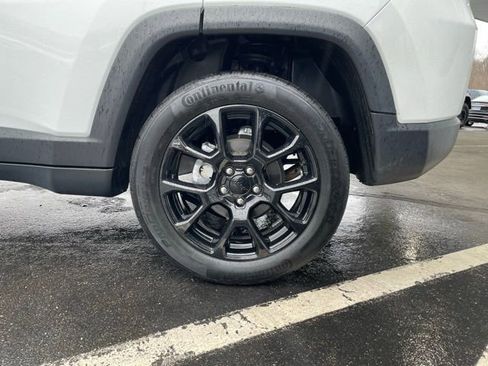 Used 2023 Jeep Compass Altitude w/ Sun and Sound Group image 35