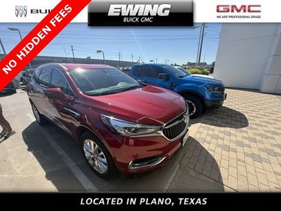 Used 2020 Buick Enclave Essence w/ Sound and Sites Package