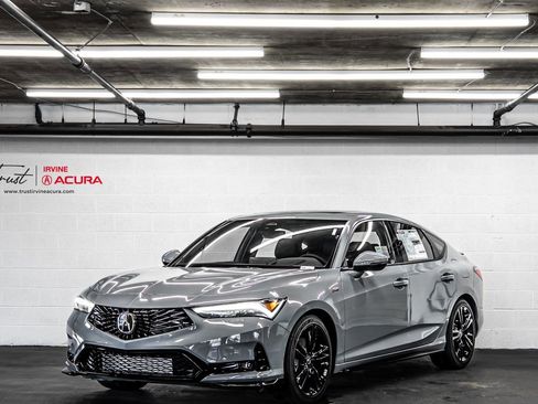 New 2026 Acura Integra A-Spec image 1