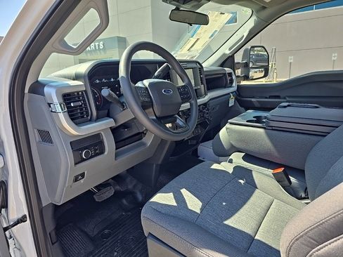 New 2026 Ford F550 2WD Regular Cab Super Duty image 6