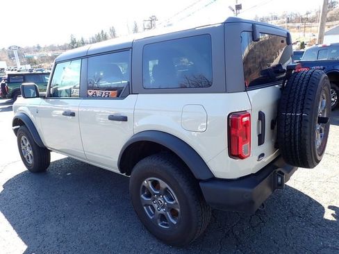 Used 2025 Ford Bronco Big Bend image 5