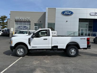 New 2026 Ford F350 XL w/ 360-Degree Camera Package