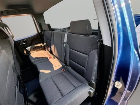 Used 2018 Chevrolet Silverado 1500 LT w/ All Star Edition AWD/4WD image 26