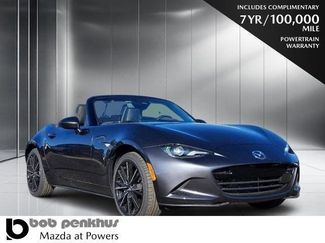 New 2024 MAZDA MX-5 Miata Grand Touring w/ Weather Package 360° Tour