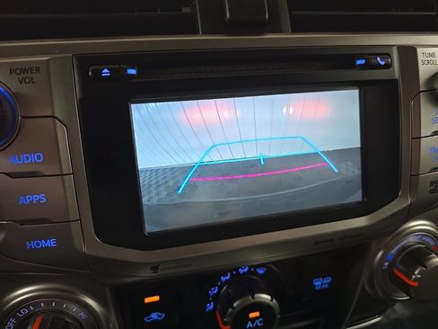 Used 2019 Toyota 4Runner SR5 AWD/4WD image 26