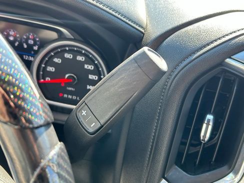 Used 2022 Chevrolet Silverado 1500 LTZ w/ Technology Package image 26