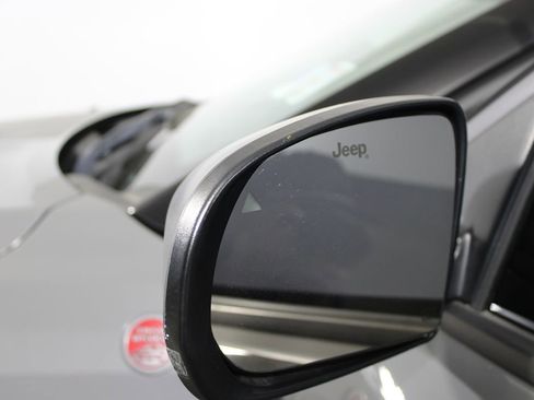 Used 2022 Jeep Compass Trailhawk w/ Trailhawk Elite Group image 44