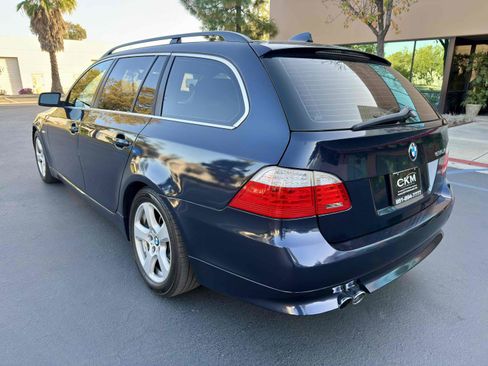 Used 2008 BMW 535xi Wagon w/ Premium Pkg image 12