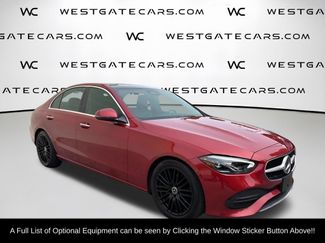 Used 2022 Mercedes-Benz C 300 4MATIC Sedan video 2