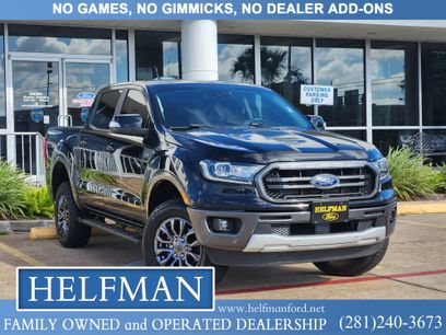 Used 2021 Ford Ranger Lariat w/ Equipment Group 501A High