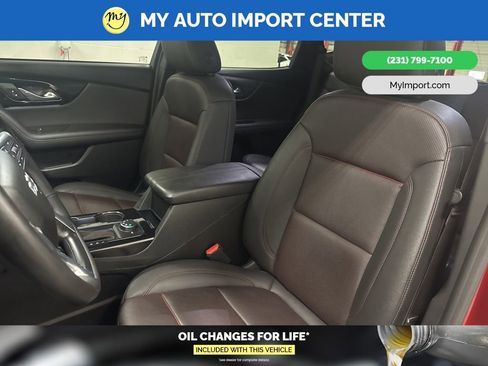Used 2023 Chevrolet Blazer RS image 14