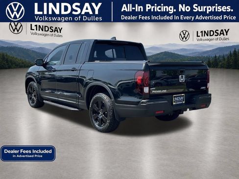 Used 2019 Honda Ridgeline Black Edition image 5