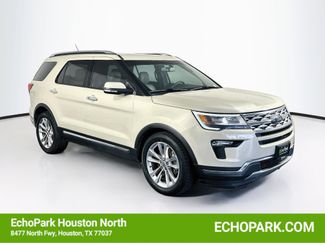 Used 2018 Ford Explorer Limited FWD video 1
