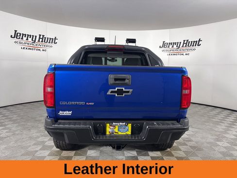 Used 2020 Chevrolet Colorado ZR2 w/ ZR2 Dusk Special Edition image 6