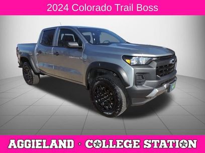 Certified 2024 Chevrolet Colorado Trail Boss w/ Advanced Trailering Package