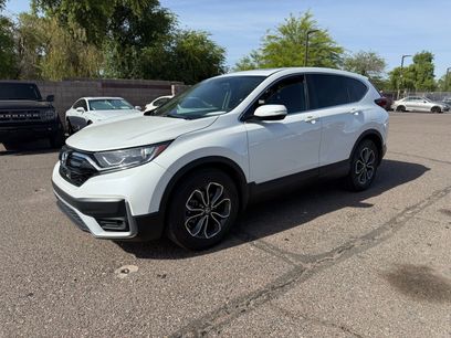 Used 2020 Honda CR-V EX-L