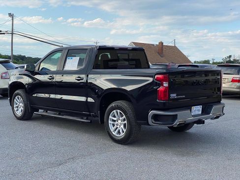 Used 2019 Chevrolet Silverado 1500 LT w/ All-Star Edition AWD/4WD image 2