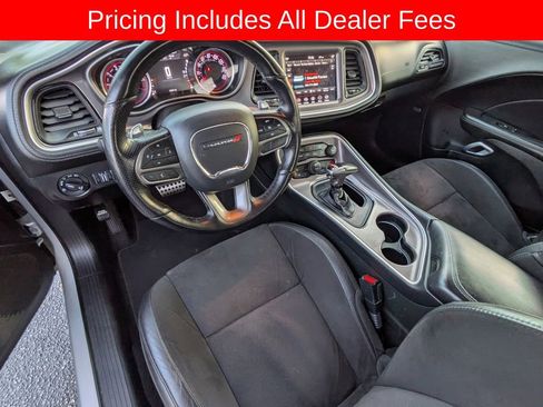 Used 2021 Dodge Challenger GT w/ Plus Package RWD image 14