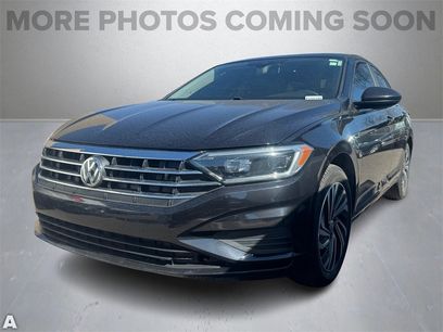Used 2020 Volkswagen Jetta SEL