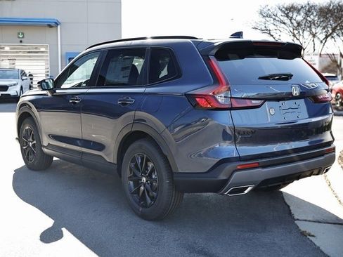 New 2026 Honda CR-V Sport image 9