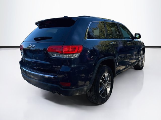 Used 2017 Jeep Grand Cherokee Limited AWD/4WD image 9