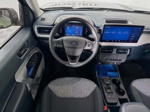 Certified 2025 Ford Maverick XLT w/ Equipment Group 301A image 25