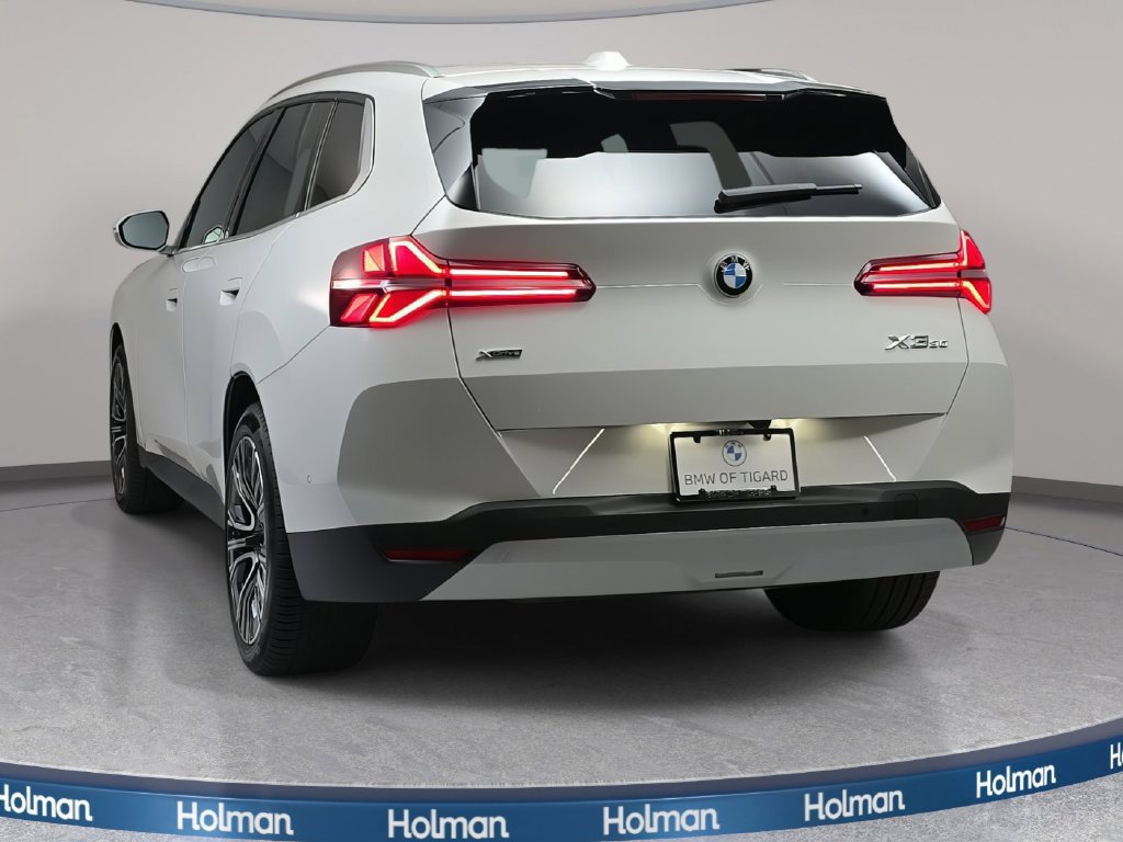 Used 2026 BMW X3 xDrive30i w/ Premium Package AWD/4WD image 6