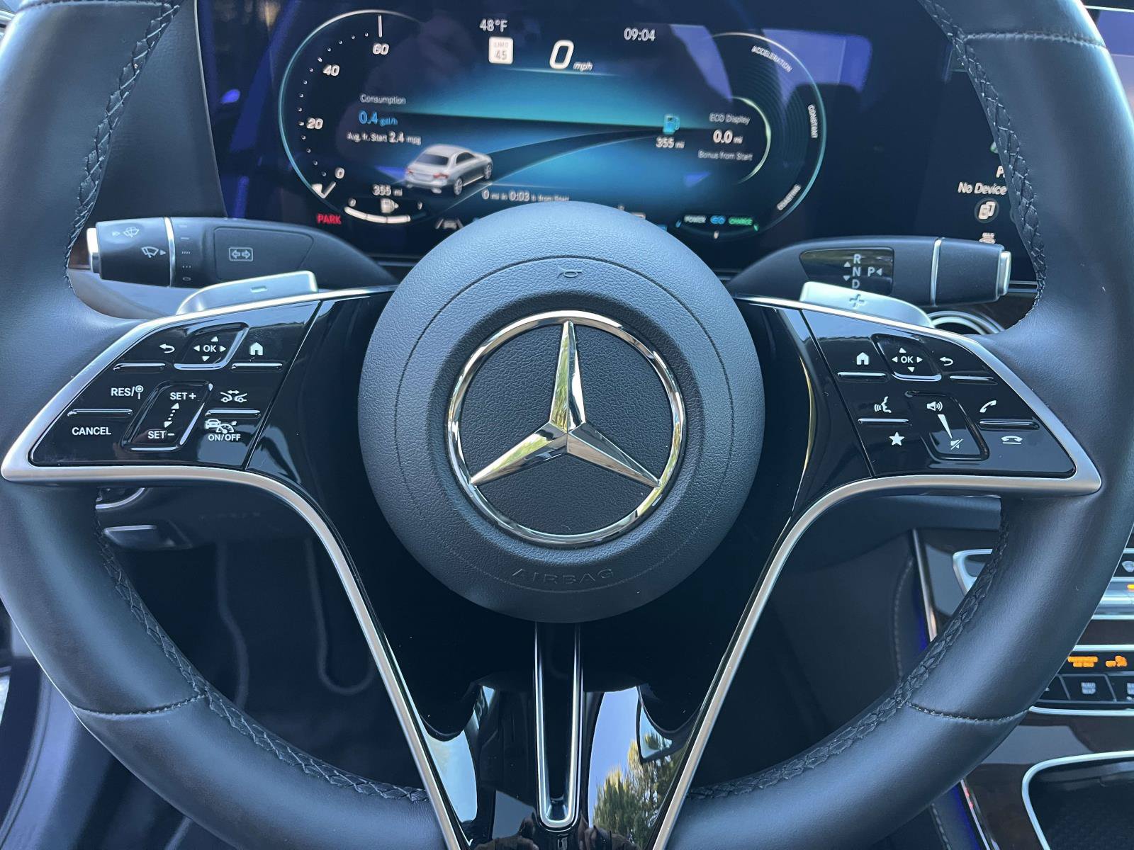 Certified 2023 Mercedes-Benz E 450 4MATIC Sedan image 25