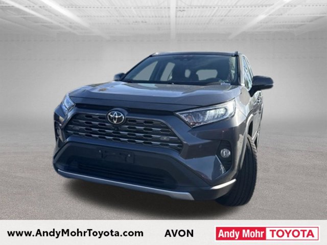 Used 2019 Toyota RAV4 Limited w/ Advanced Technology Package AWD/4WD image 6