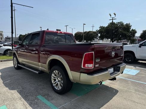 Used 2016 RAM 1500 Laramie Longhorn w/ Convenience Group AWD/4WD image 5