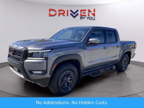 New 2026 Nissan Frontier Pro-X w/ Pro Premium Package image 1