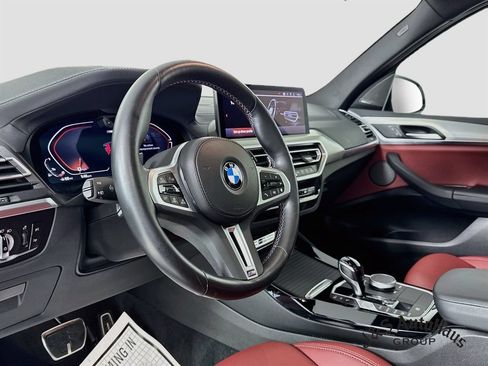 Used 2024 BMW X3 M40i AWD/4WD image 9