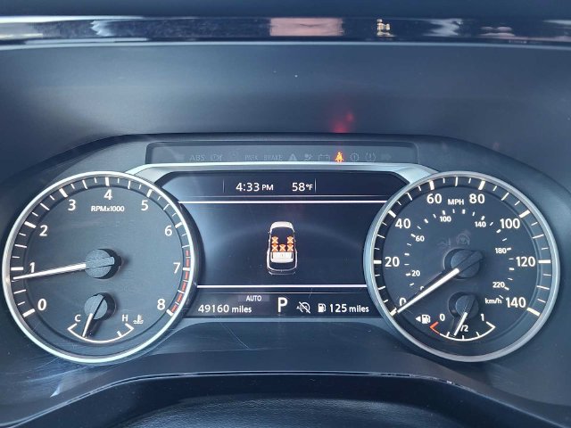 Used 2023 Nissan Pathfinder Rock Creek AWD/4WD image 31