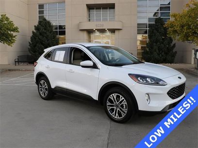 Used 2022 Ford Escape SEL
