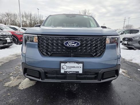 New 2026 Ford Maverick Lariat w/ Black Appearance Package image 31