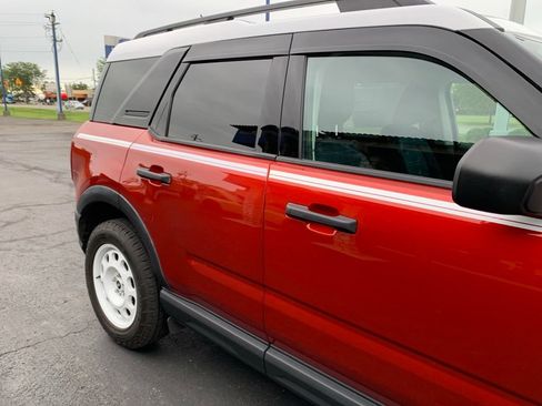 Used 2023 Ford Bronco Sport Heritage AWD/4WD image 15