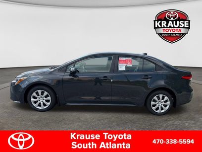 New 2026 Toyota Corolla LE