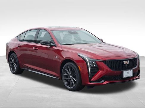 New 2026 Cadillac CT5 Sport w/ Technology Package AWD/4WD image 7