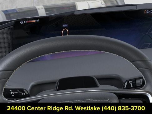 New 2026 Lincoln Navigator Reserve w/ Jet Appearance Package image 13