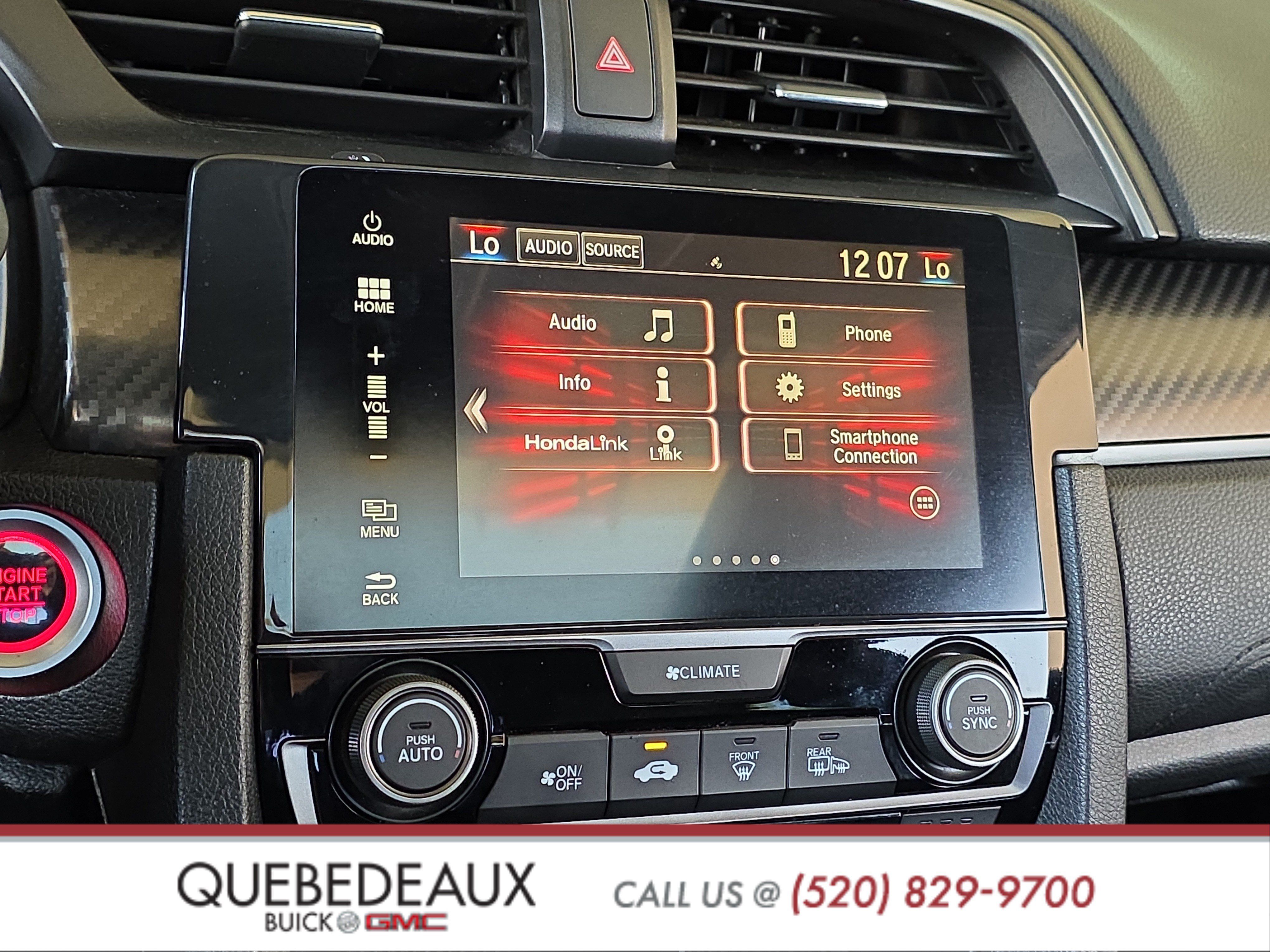 Used 2018 Honda Civic Si image 16