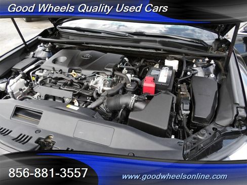 Used 2018 Toyota Camry XSE w/ Audio Package FWD image 23