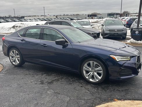Used 2021 Acura TLX SH-AWD w/ Technology Package image 5