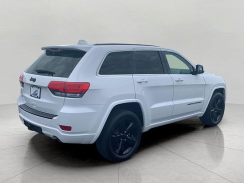 Used 2015 Jeep Grand Cherokee Altitude AWD/4WD image 7