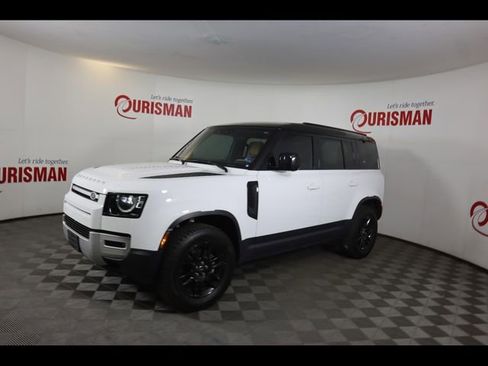 Used 2024 Land Rover Defender 110 S AWD/4WD image 5