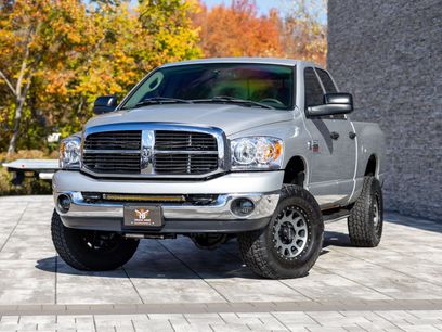 Used 2007 Dodge Ram 2500 Truck SLT