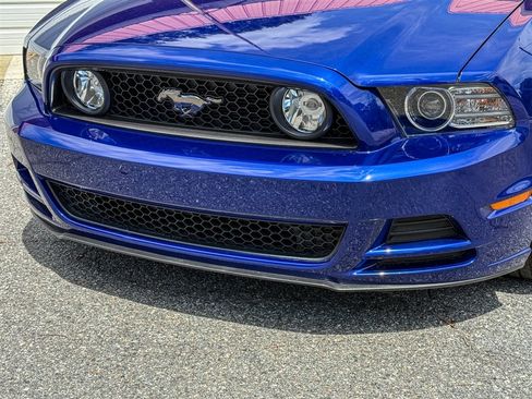 Used 2014 Ford Mustang GT Premium w/ GT Track Package RWD image 13