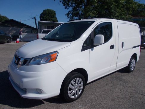 Used 2020 Nissan NV200 SV w/ Back Door Glass Package FWD image 1