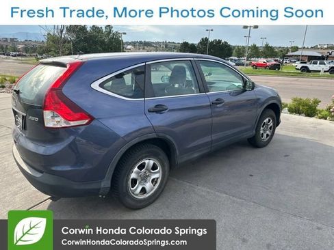 Used 2014 Honda CR-V LX image 6