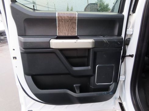 Used 2018 Ford F350 4x4 Crew Cab Super Duty image 41