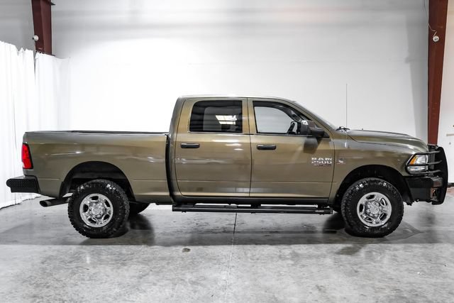 Used 2013 RAM 2500 Tradesman w/ Chrome Appearance Group AWD/4WD image 8